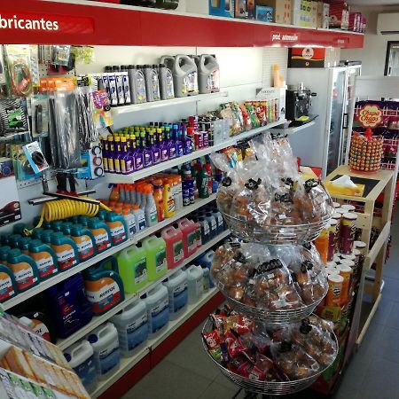 ホテルLa Cruzanzana Penalba  エクステリア 写真