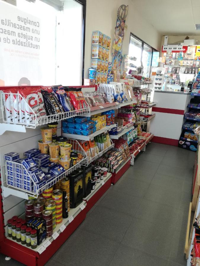 ホテルLa Cruzanzana Penalba  エクステリア 写真